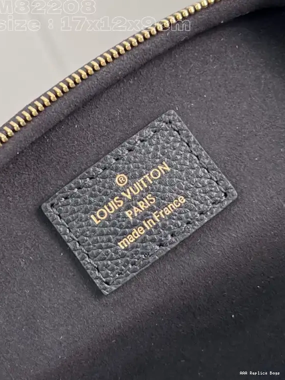 Aaa replica bags MINI VUITTON LOUIS BUMBAG-17-12-9.5CM 0617